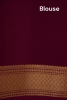 Pure Mysore Crepe Silk Saree